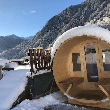 Ferienhaus Fleisch Sankt Gallenkirch Eksteriør bilde